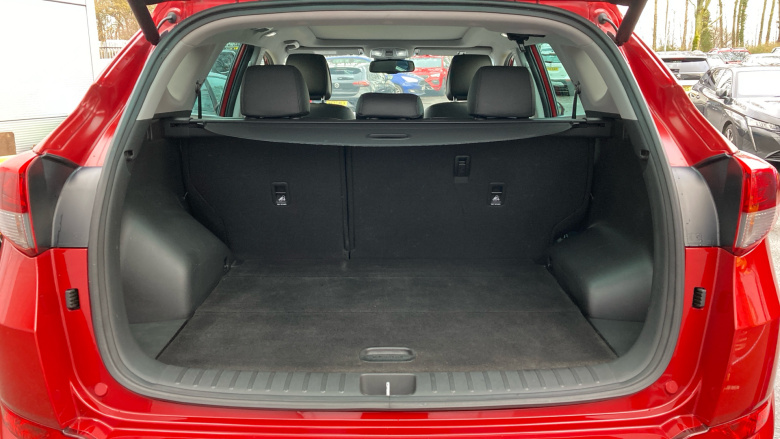 Hyundai Tucson 2.0 CRDi Premium SE 5dr Diesel Estate